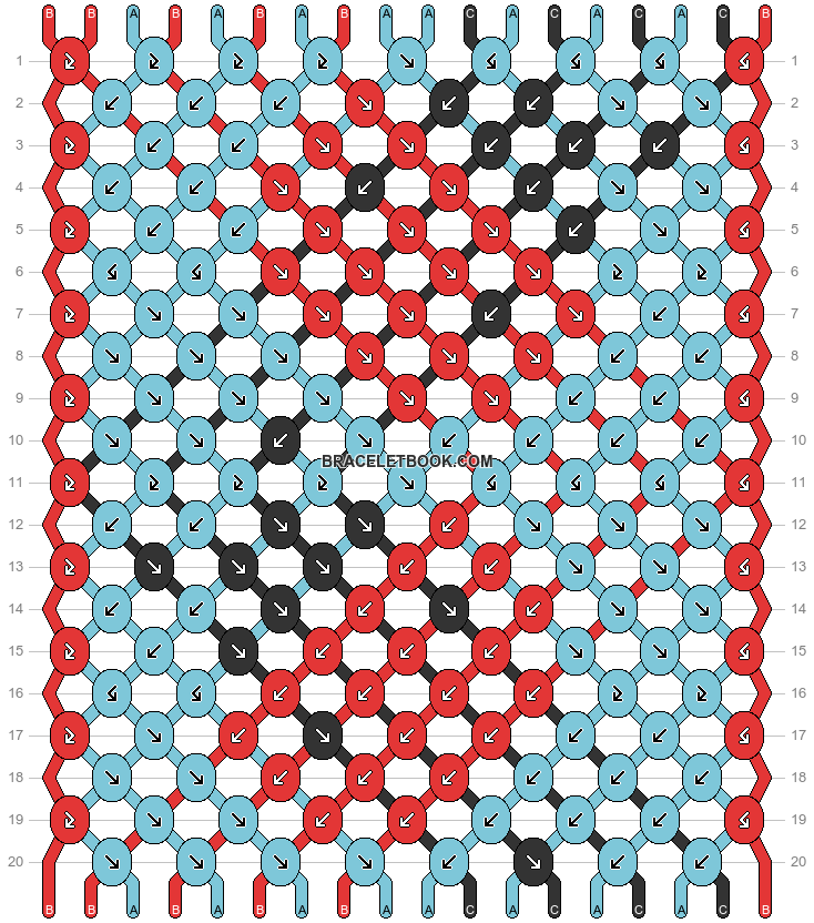 Normal pattern #136274 variation #430111 pattern