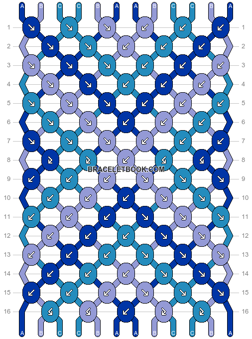 Normal pattern #11433 variation #430116 pattern