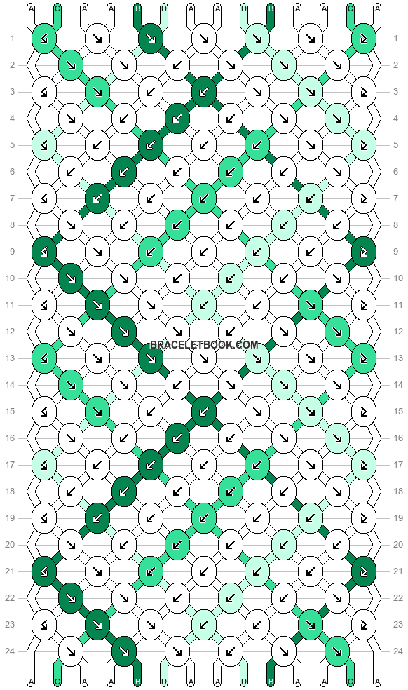 Normal pattern #155516 variation #430125 pattern