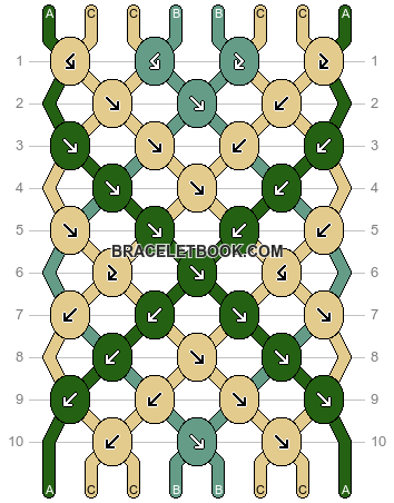 Normal pattern #406 variation #430130 pattern
