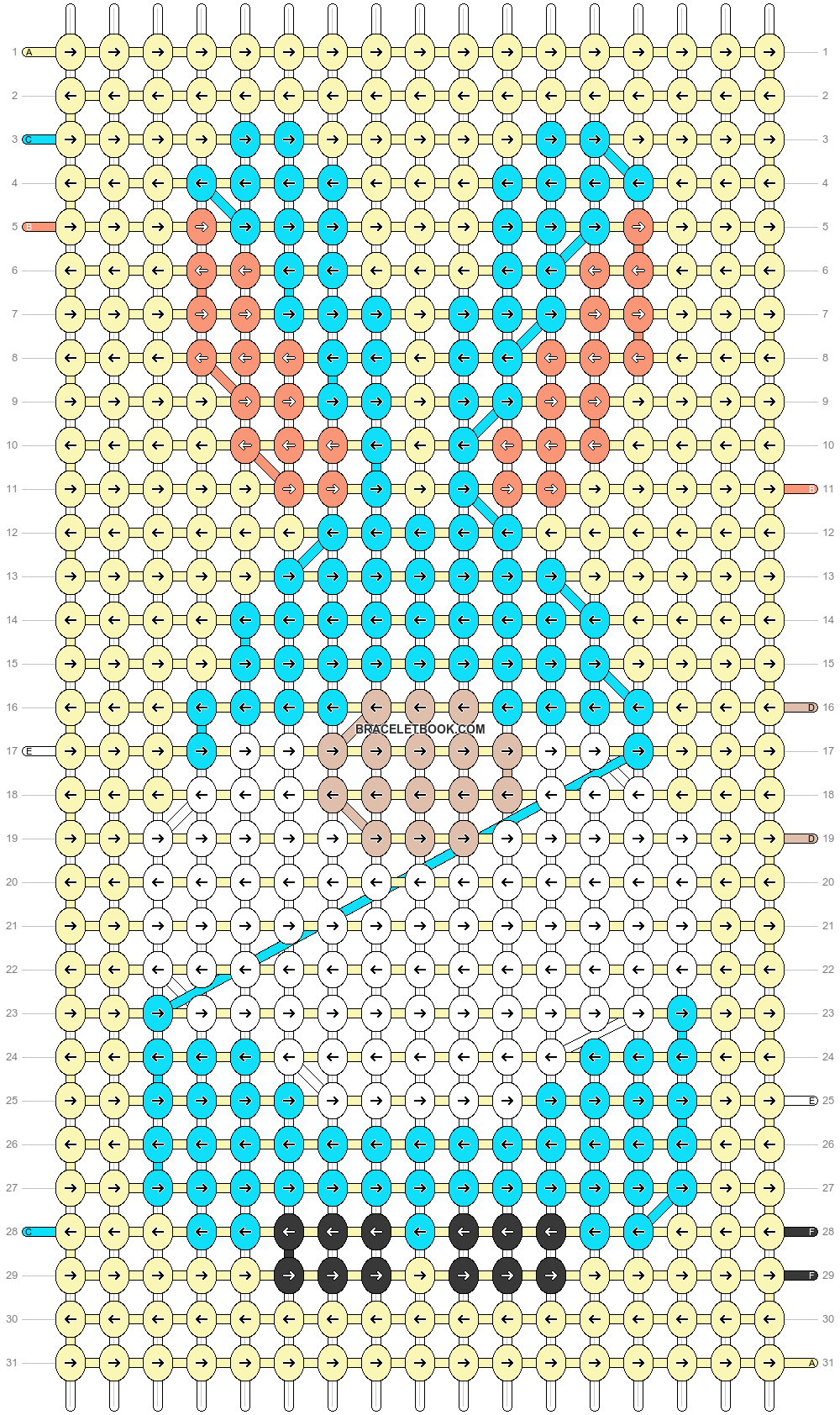 Alpha pattern #84838 variation #430133 pattern