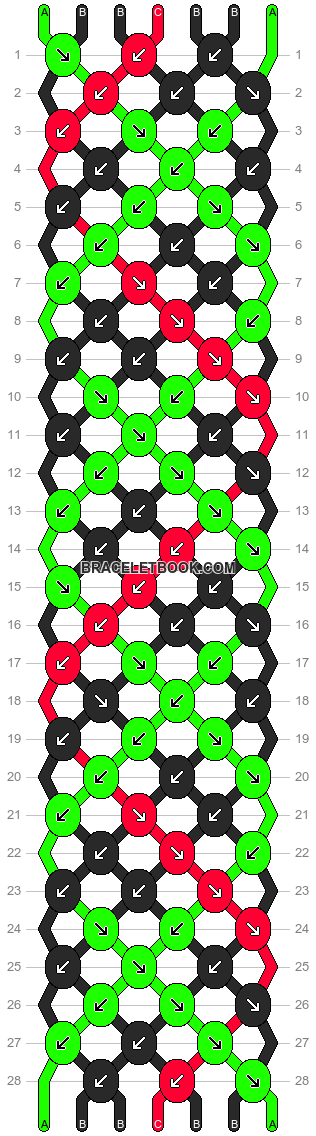 Normal pattern #205526 variation #430139 pattern