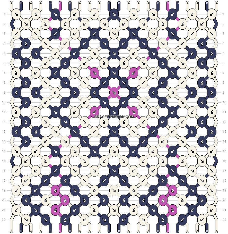 Normal pattern #161107 variation #430142 pattern