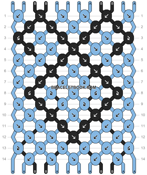 Normal pattern #139524 variation #430143 pattern
