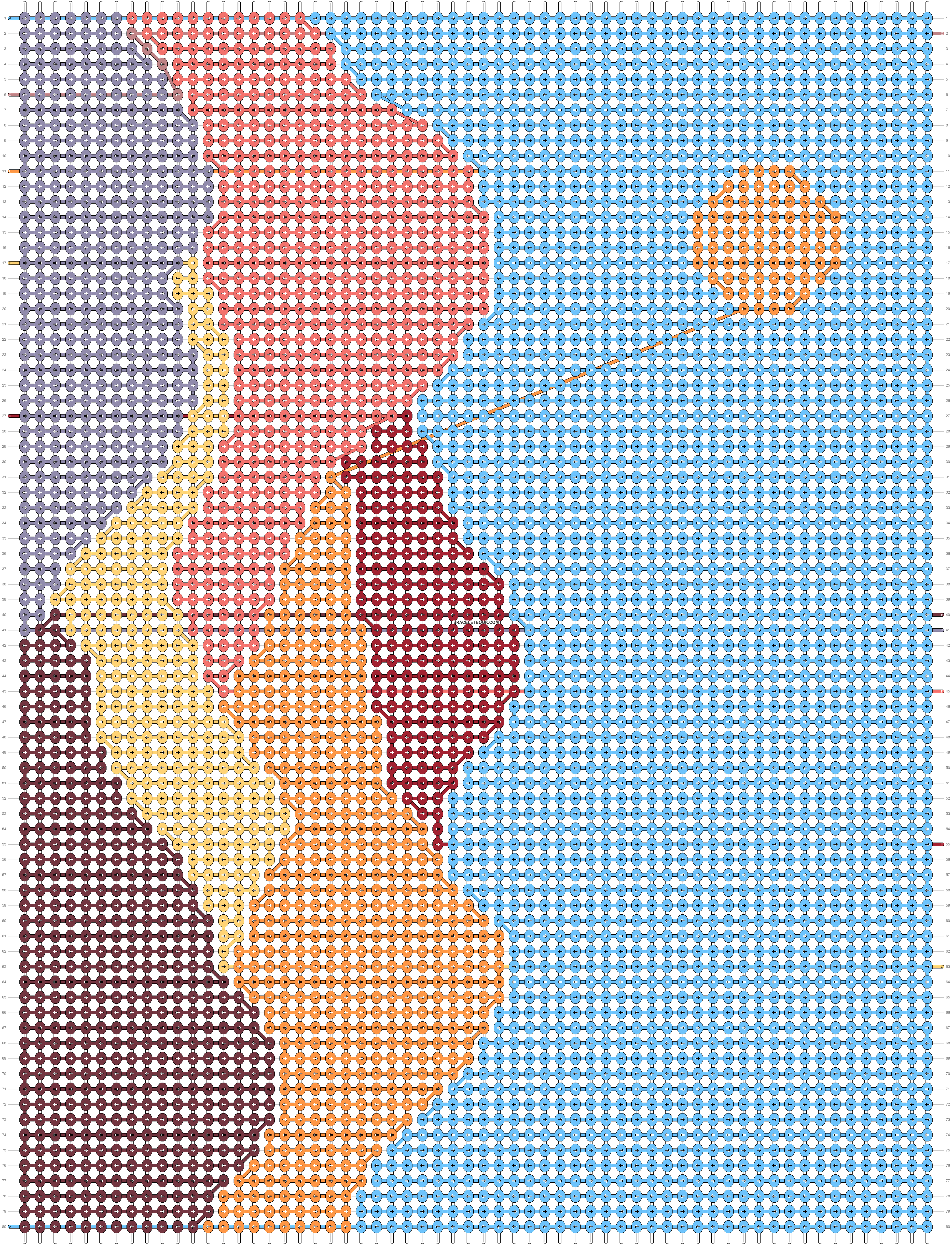 Alpha pattern #205533 variation #430148 pattern