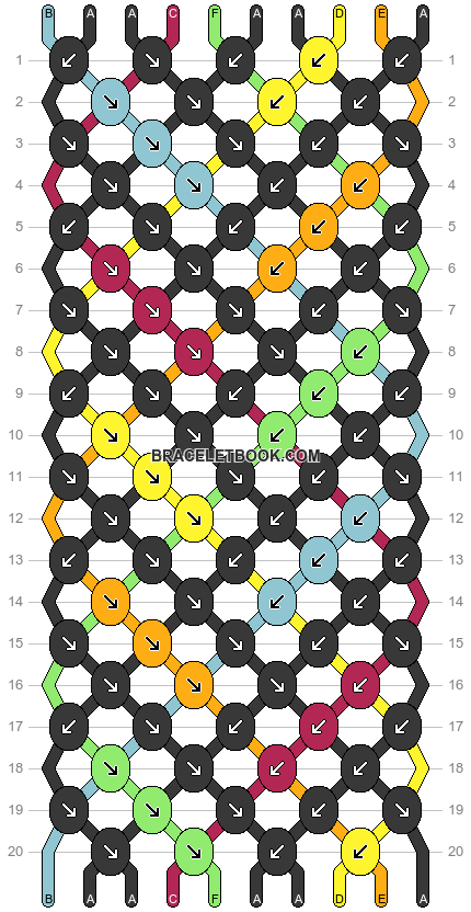 Normal pattern #147338 variation #430163 pattern