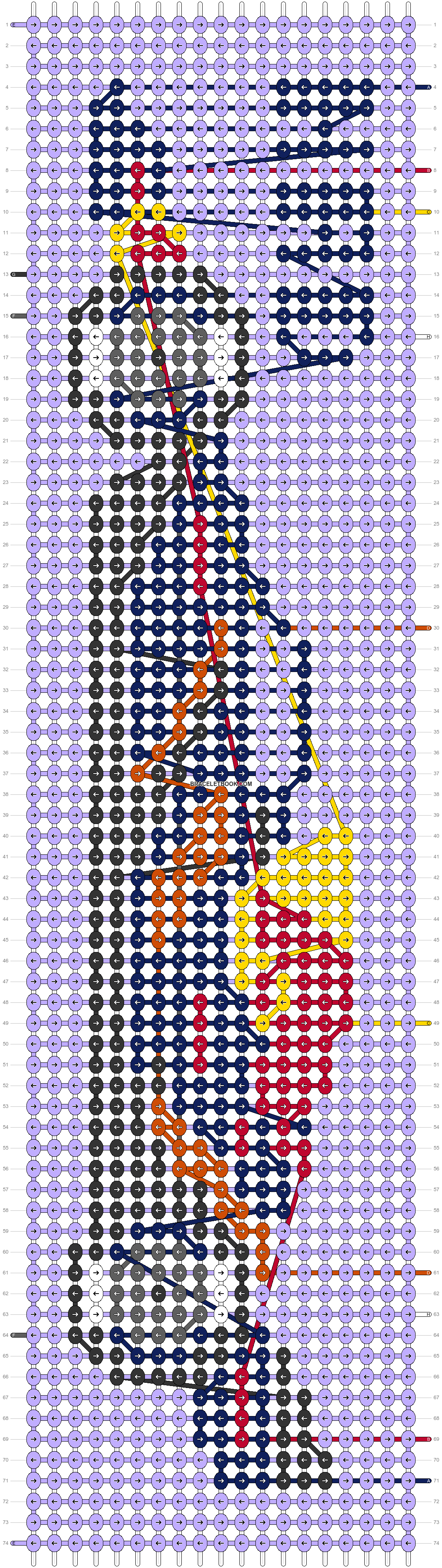 Alpha pattern #196383 variation #430171 pattern