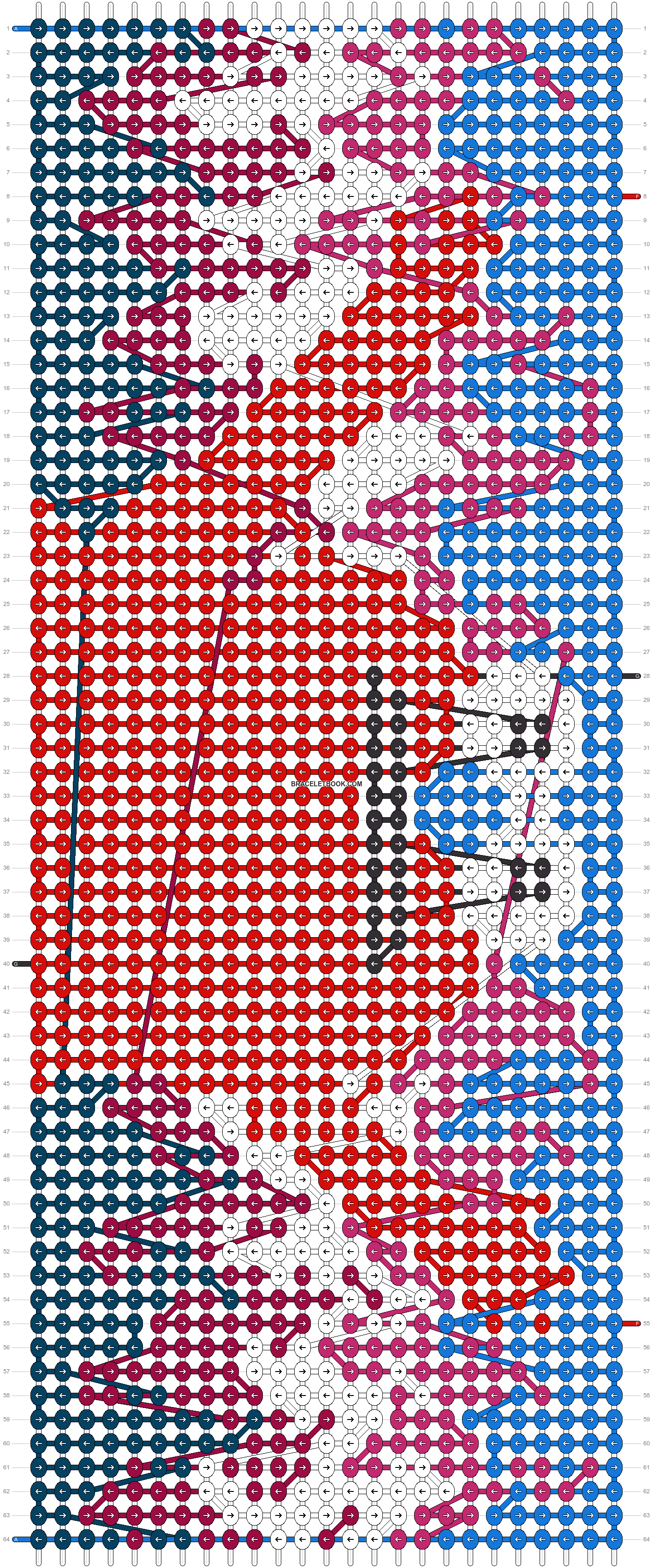 Alpha pattern #165364 variation #430172 pattern