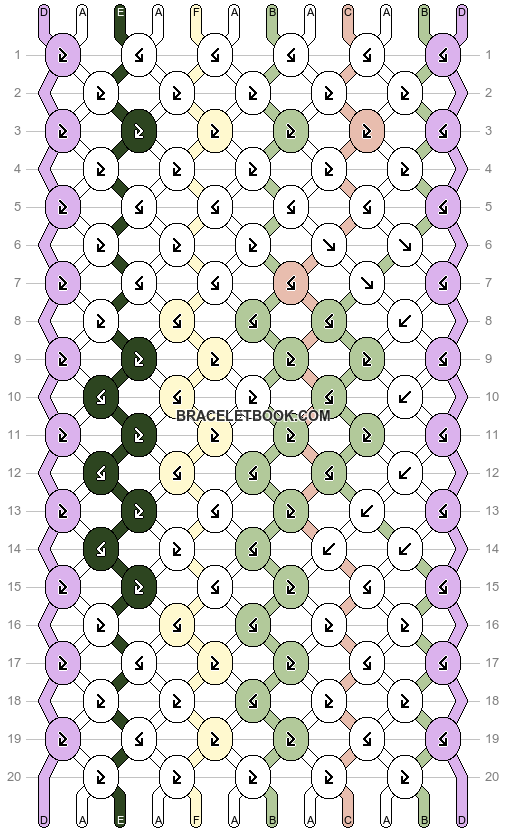 Normal pattern #170484 variation #430173 pattern