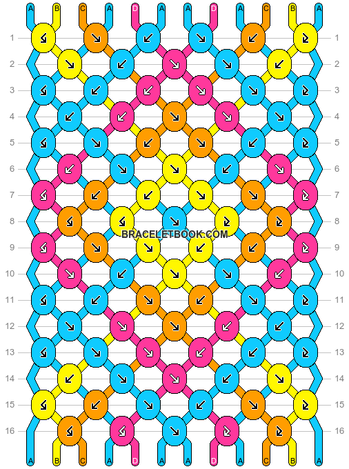 Normal pattern #29715 variation #430175 pattern