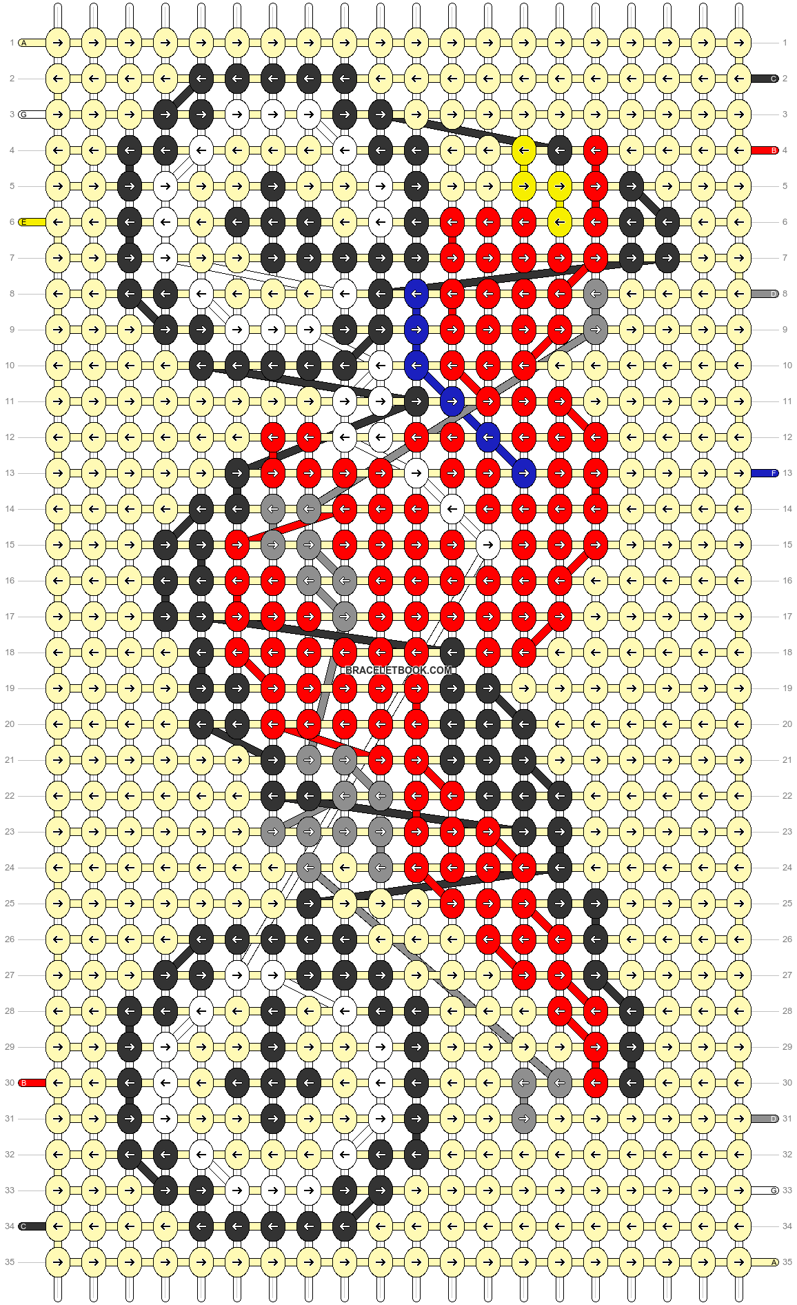 Alpha pattern #171253 variation #430181 pattern