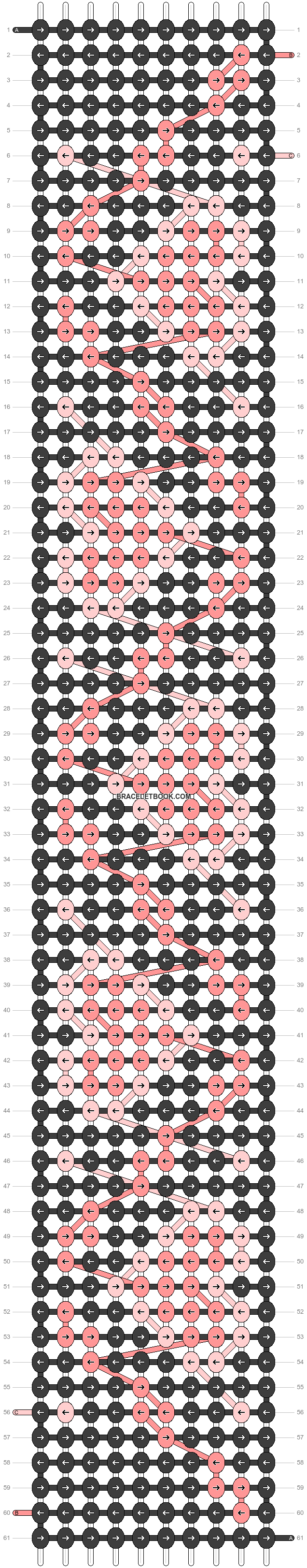Alpha pattern #177860 variation #430197 pattern