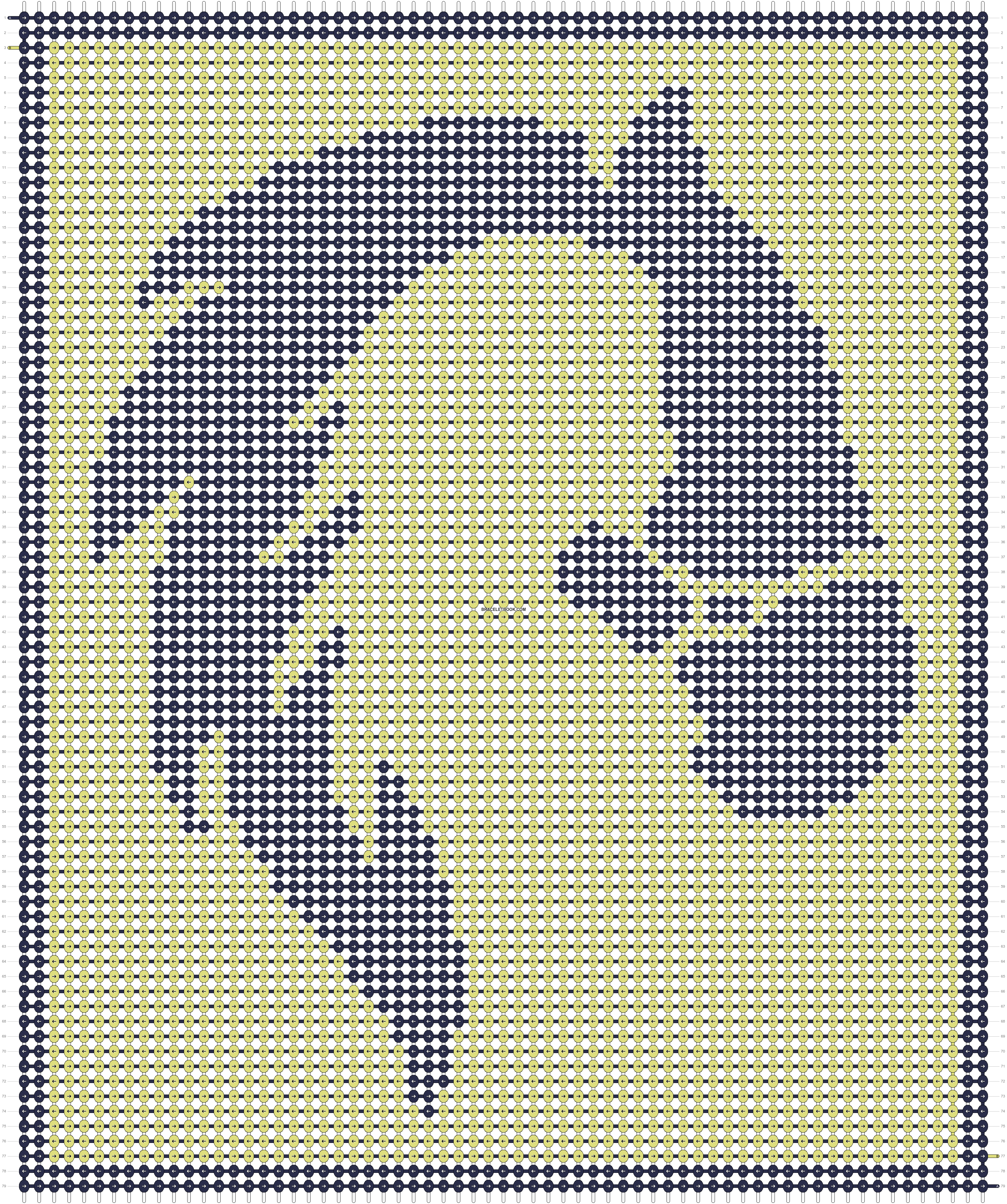 Alpha pattern #188693 variation #430199 pattern