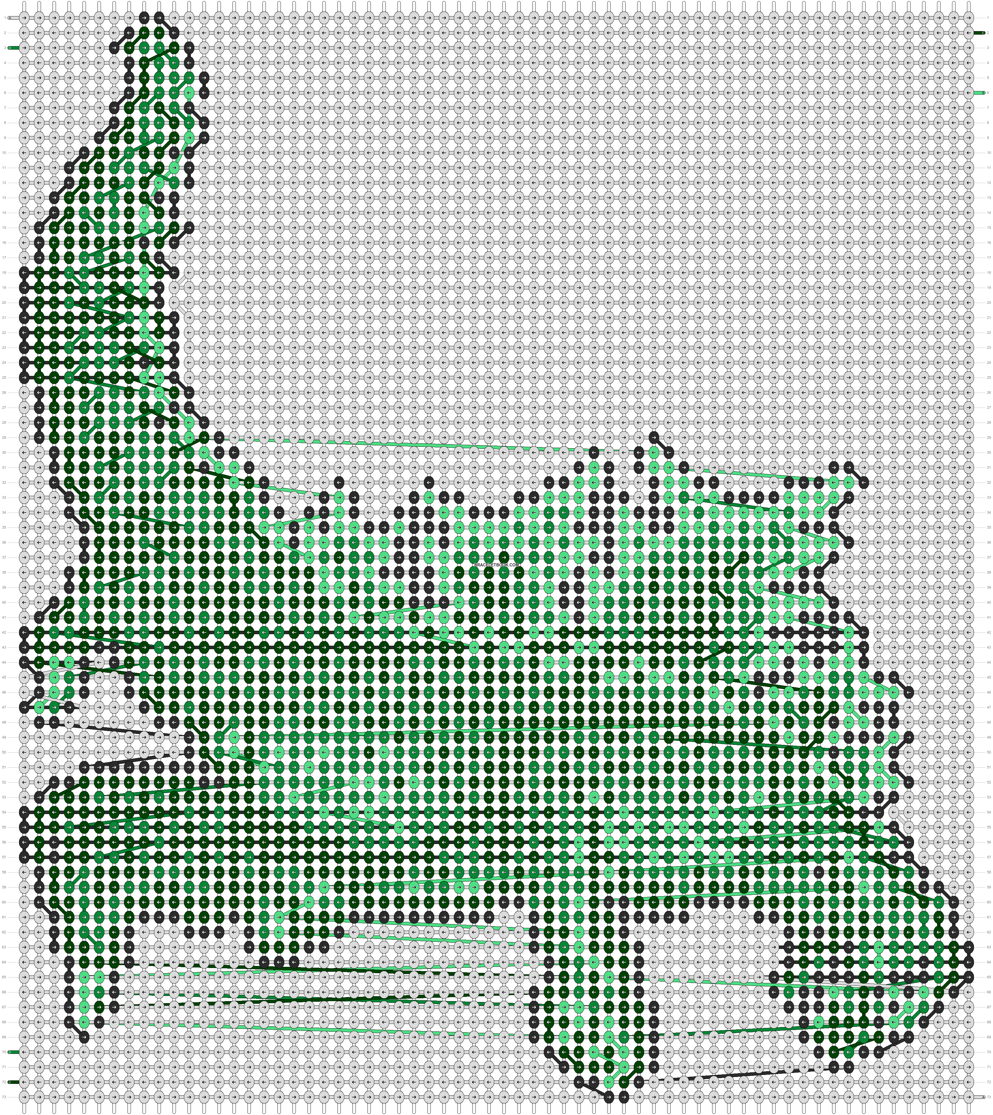 Alpha pattern #119096 variation #430208 pattern