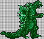 Alpha pattern #119096 variation #430208