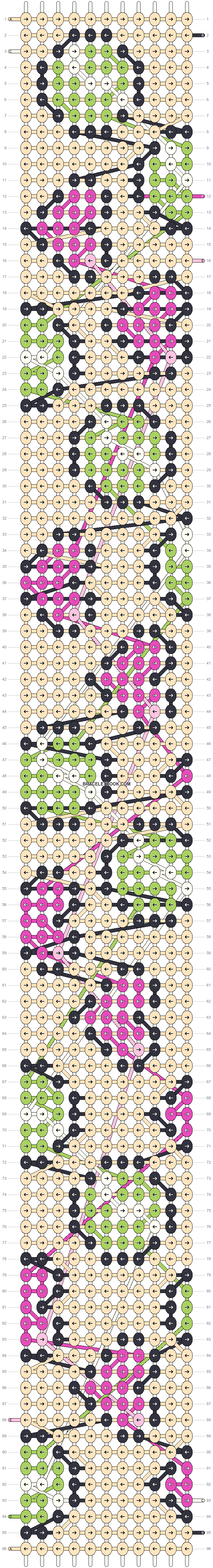 Alpha pattern #63681 variation #430218 pattern