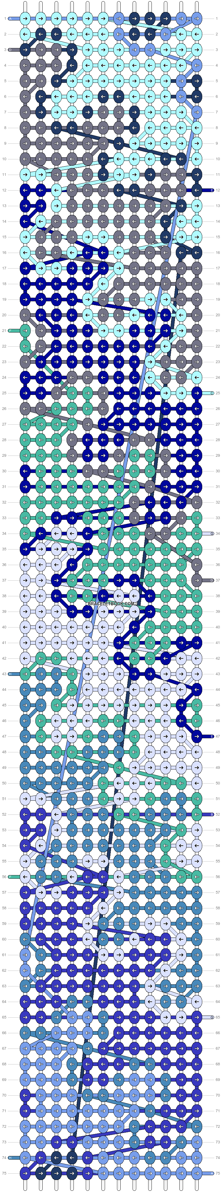 Alpha pattern #205534 variation #430219 pattern