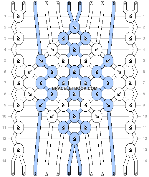 Normal pattern #128493 variation #430221 pattern