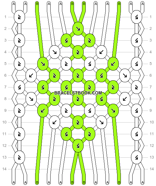 Normal pattern #128493 variation #430222 pattern