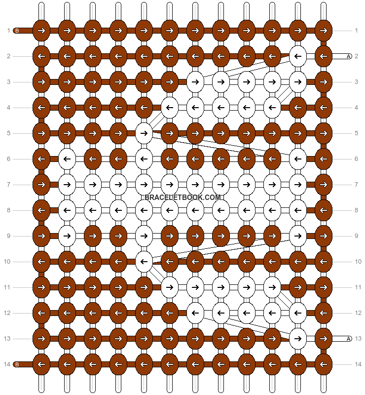 Alpha pattern #174799 variation #430225 pattern