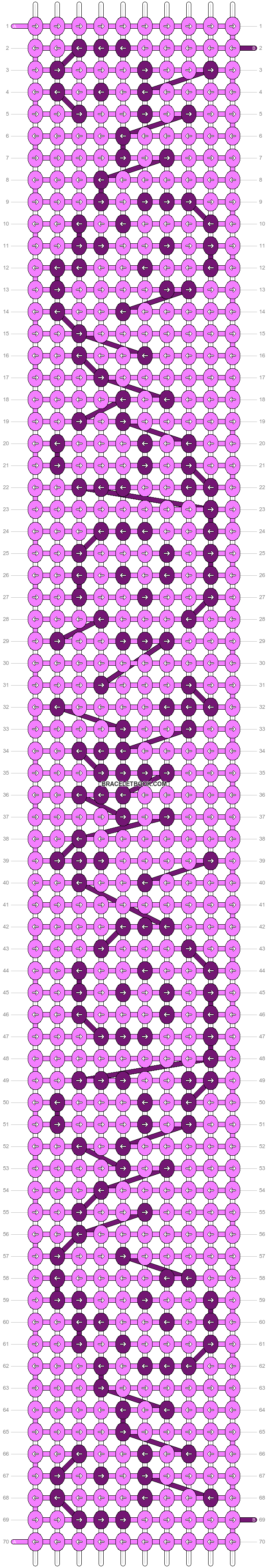 Alpha pattern #205030 variation #430226 pattern