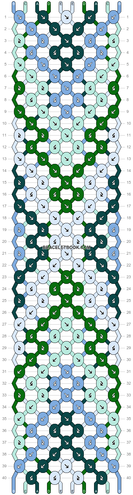 Normal pattern #202627 variation #430230 pattern