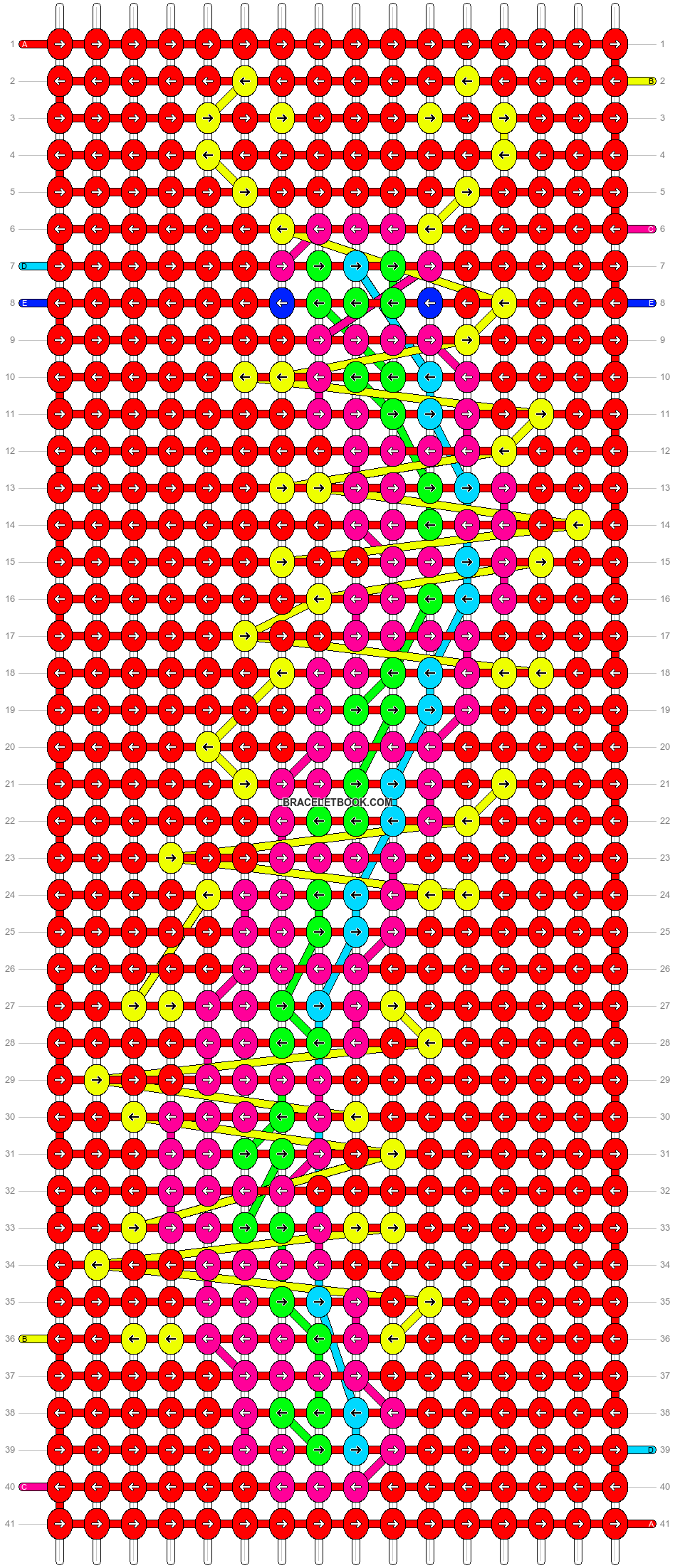 Alpha pattern #149831 variation #430232 pattern