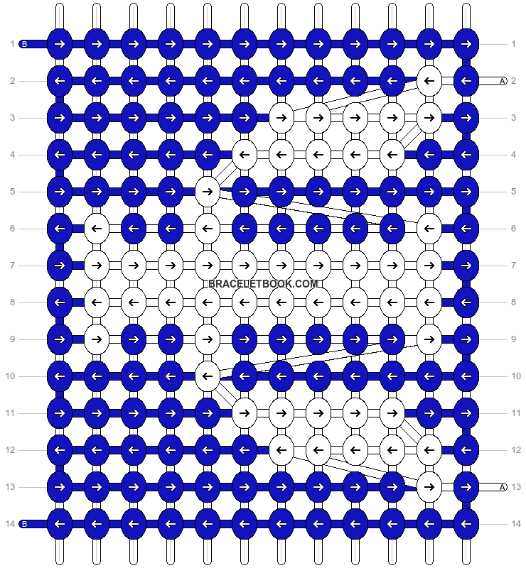 Alpha pattern #174799 variation #430233 pattern