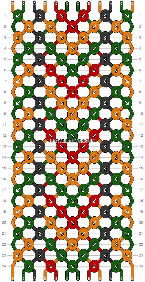 Normal pattern #200407 variation #430234 pattern
