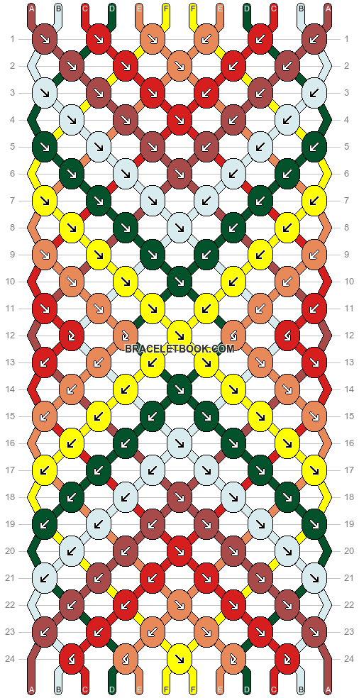 Normal pattern #2146 variation #430237 pattern