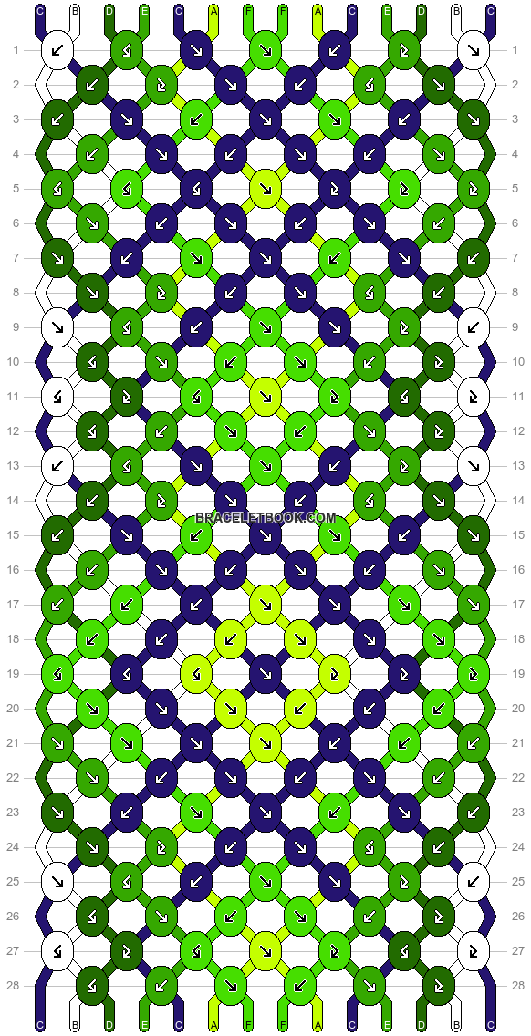 Normal pattern #203962 variation #430244 pattern