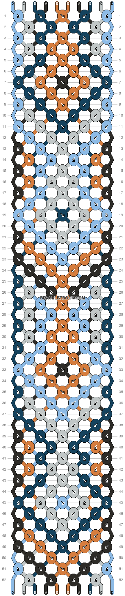Normal pattern #205005 variation #430247 pattern