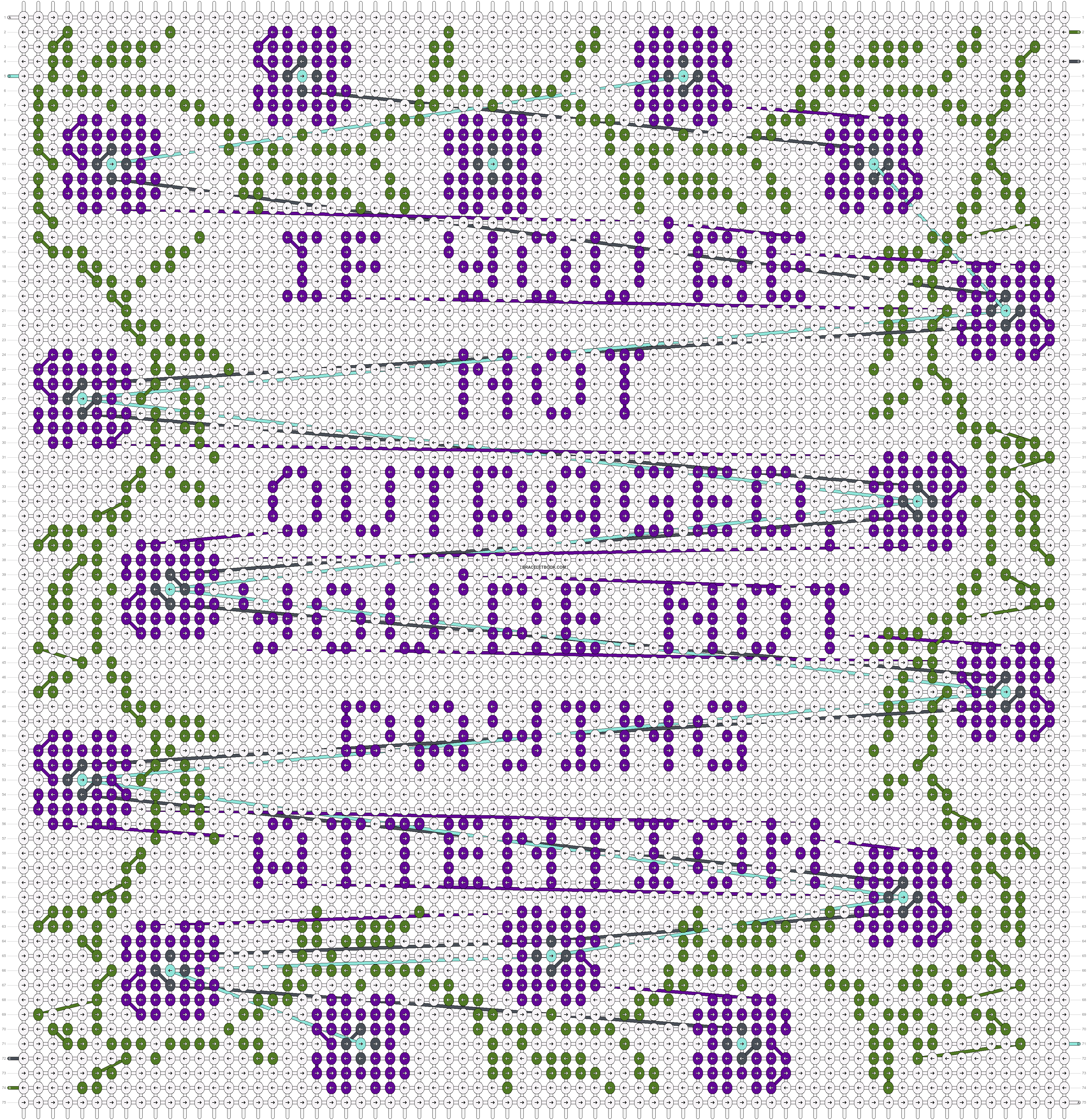 Alpha pattern #198312 variation #430248 pattern