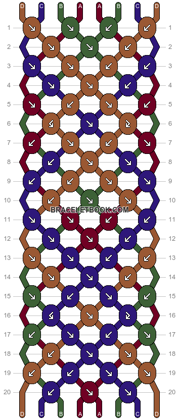 Normal pattern #204224 variation #430254 pattern