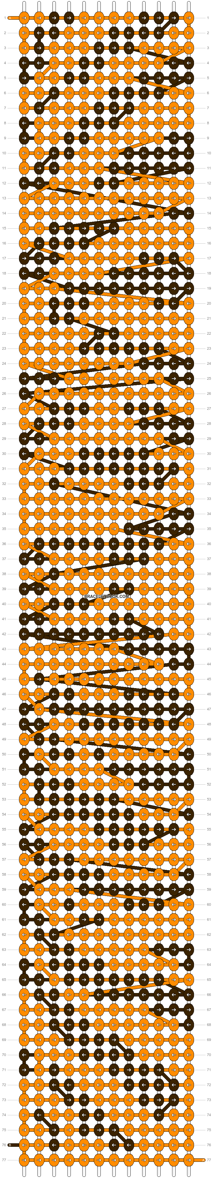 Alpha pattern #205550 variation #430255 pattern