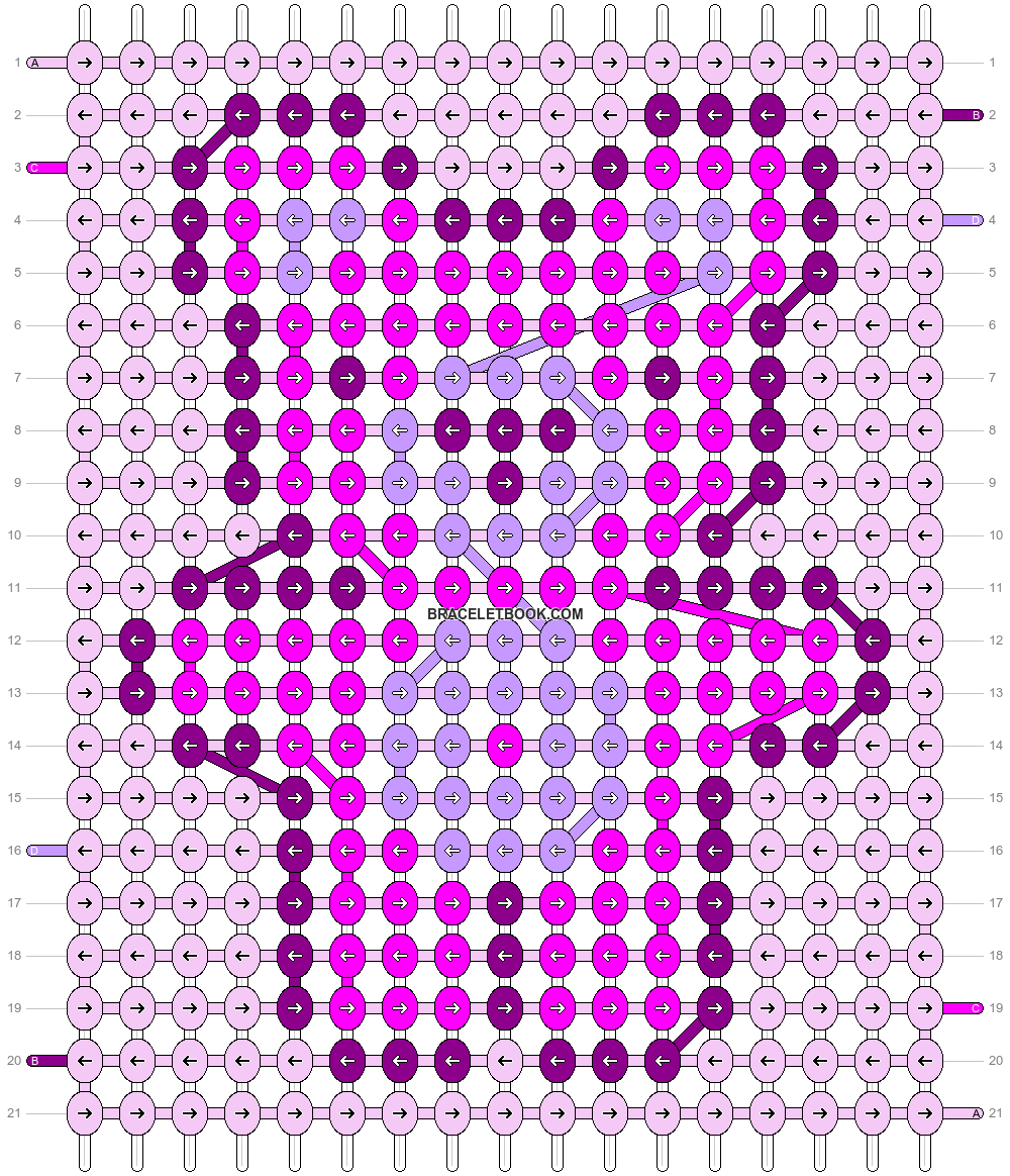 Alpha pattern #163520 variation #430257 pattern