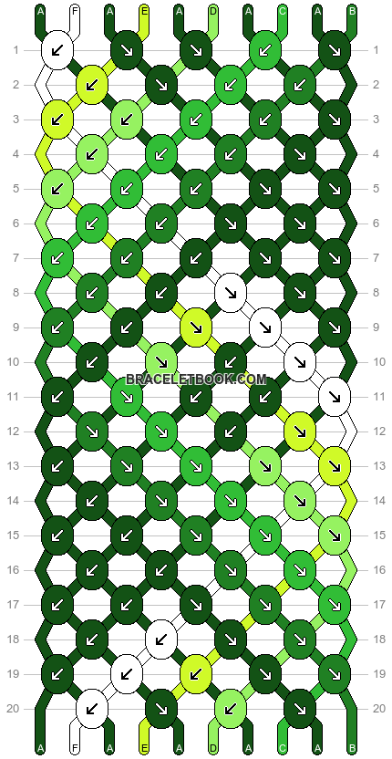 Normal pattern #165989 variation #430260 pattern