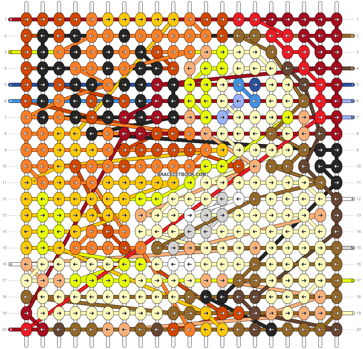 Alpha pattern #195392 variation #430265 pattern