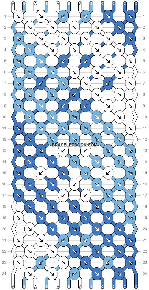 Normal pattern #54057 variation #430280 pattern