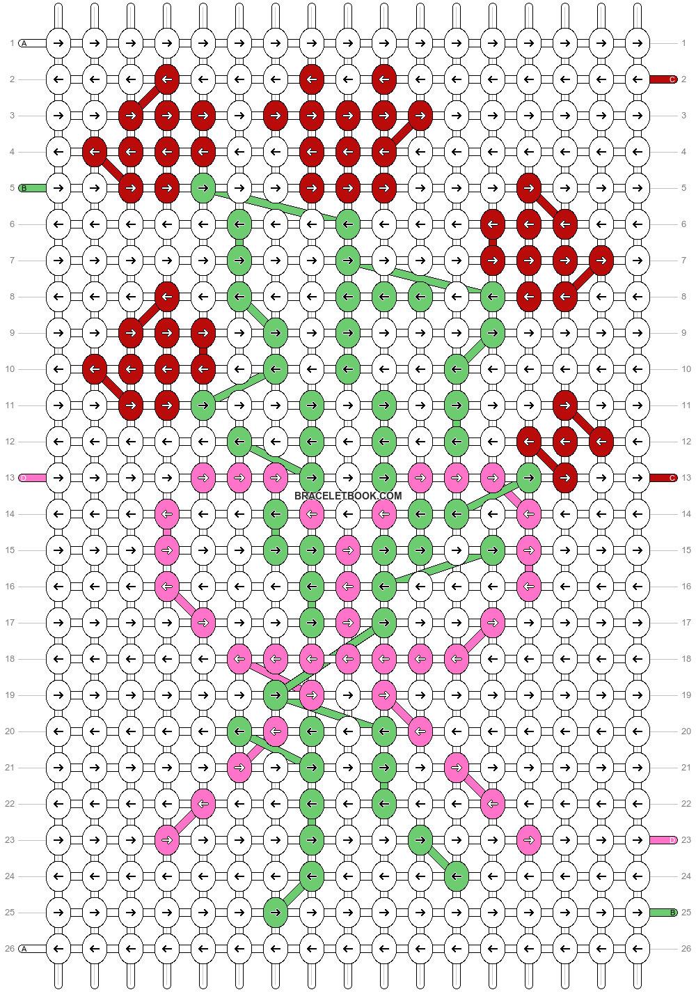 Alpha pattern #167225 variation #430281 pattern