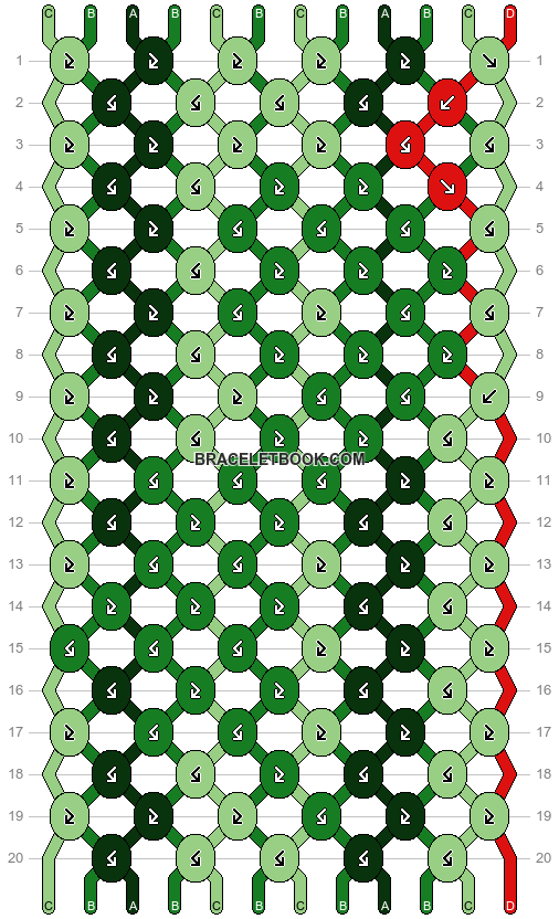 Normal pattern #199405 variation #430283 pattern