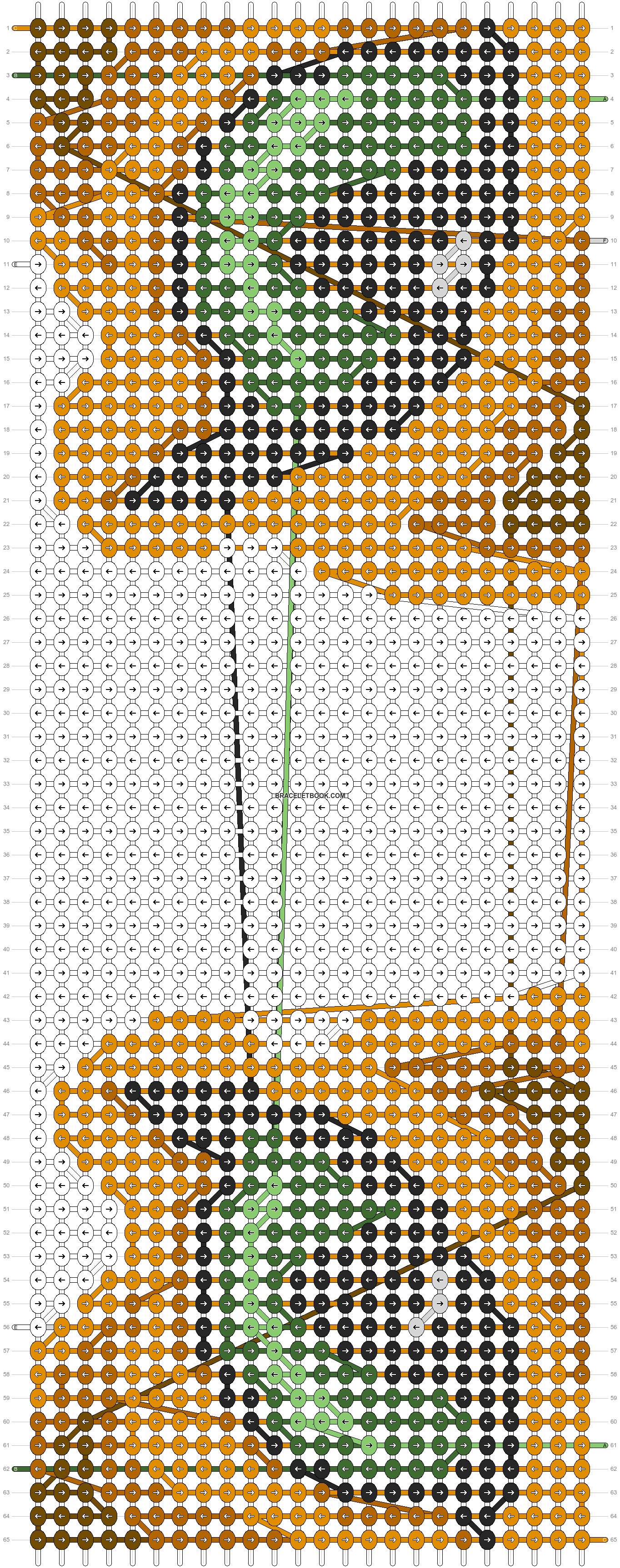 Alpha pattern #205596 variation #430306 pattern