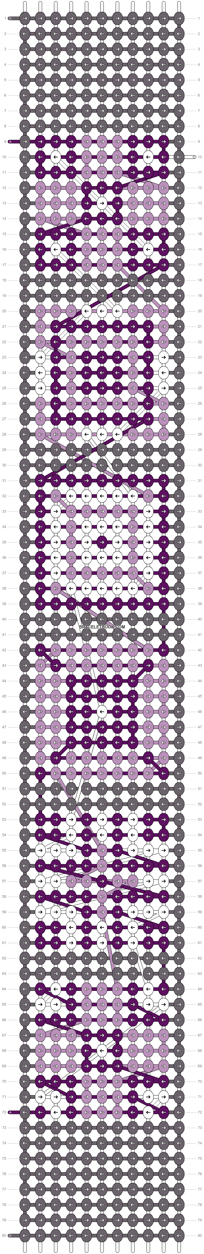 Alpha pattern #205590 variation #430309 pattern