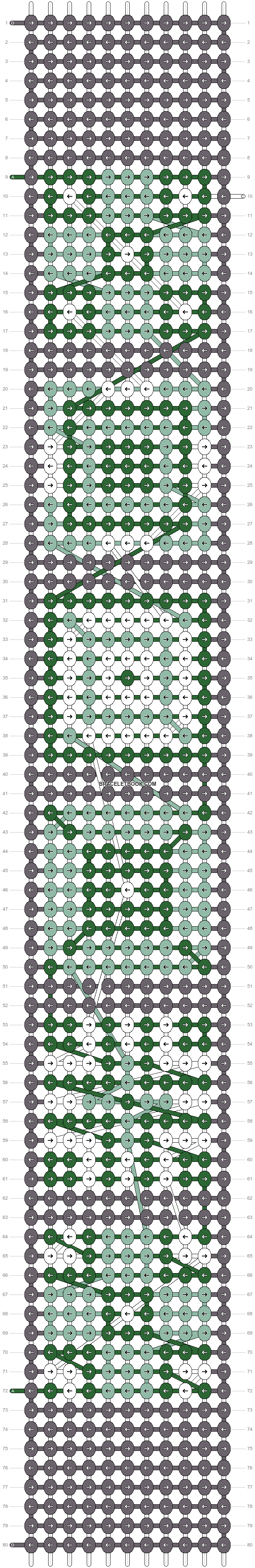 Alpha pattern #205590 variation #430310 pattern
