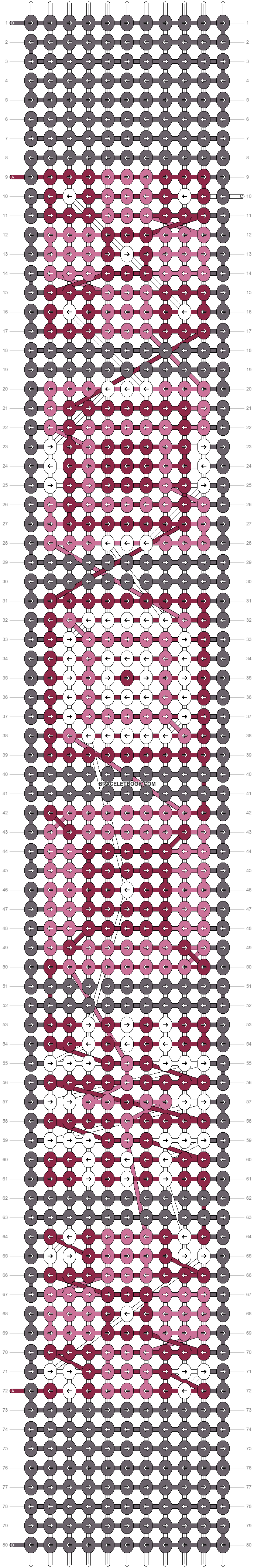 Alpha pattern #205590 variation #430311 pattern