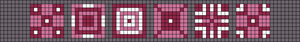 Alpha pattern #205590 variation #430311