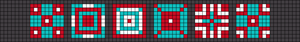 Alpha pattern #205590 variation #430315