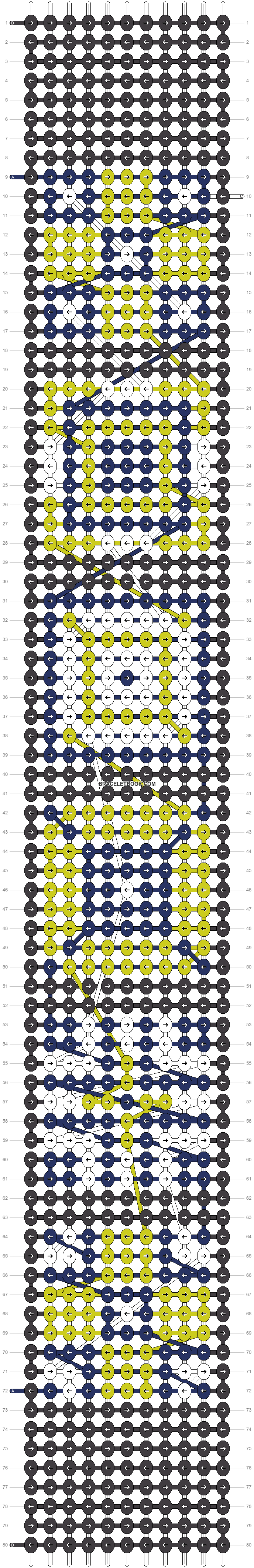 Alpha pattern #205590 variation #430316 pattern