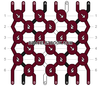 Normal pattern #17990 variation #430325 pattern