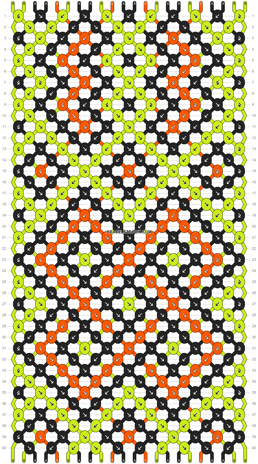 Normal pattern #95727 variation #430326 pattern